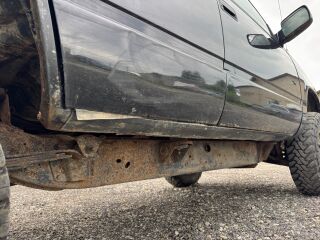 Chevrolet K1500 5.7 190кВ