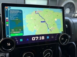Adria Matrix 670 SL Citröen Jumper 2.0 120kW