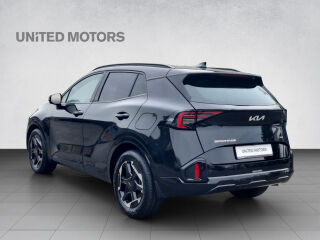 Kia Sportage GT-Line 2WD 1.6 T-GDI 110kW
