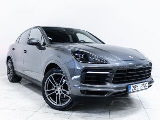 Porsche Cayenne Coupe 3.0 250kW