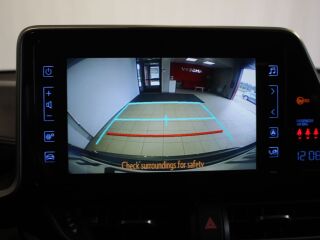 Toyota C-HR Style 1.8 72кВ