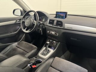 Audi Q3 S-Line Quattro 2.0 110kW
