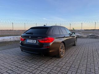 BMW 520 2.0 140kW