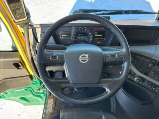 Volvo FH16 650 6x4 488kW