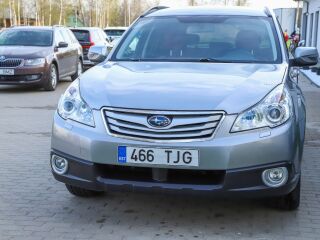 Subaru Outback 2.5 123kW