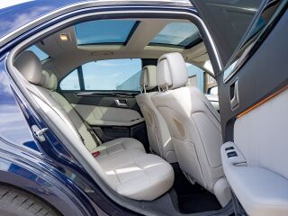 Mercedes-Benz E 350 3.0 V6 195kW