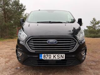 Ford Tourneo Custom Titanium 2.0 125kW