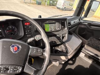 Scania S500 EURO 6 368kW