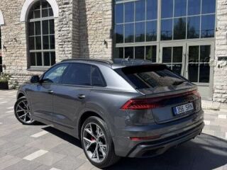 Audi Q8 Quattro S-line 3.0 210kW