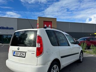Skoda Roomster 1.2 63kW