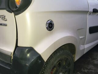 Microcar F8C 0.5 4кВ