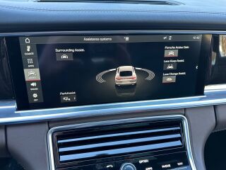 Porsche Panamera Turbo Executive 4.0 V8 BI-Turbo 404kW
