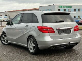 Mercedes-Benz B 180 Sportpakett Facelift EU5 1.8 R4 CDI 80kW