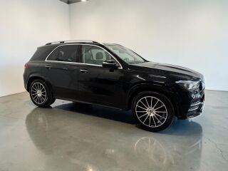 Mercedes-Benz GLE 450 4Matic AMG Paket 270kW