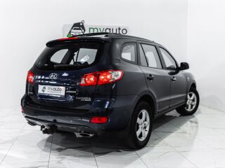 Hyundai Santa Fe Comfort 4x4 2.2 114kW