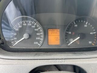 Mercedes-Benz Vito 2.1 R4 145kW