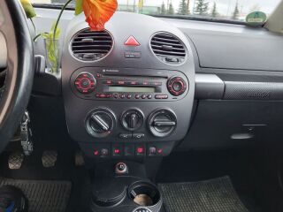 Volkswagen New Beetle FACELIFT UNITED 1.9 77kW