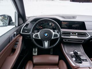 BMW X5 M50 4.4 V8 390kW