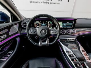 Mercedes-AMG GT 53 4Matic+ Designo 3.0 320kW