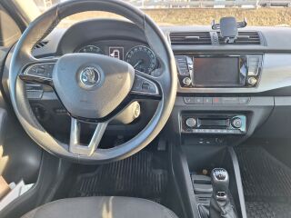 Skoda Fabia Elegance 1.2 TSI 81kW