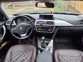 BMW 320 2.0 135kW
