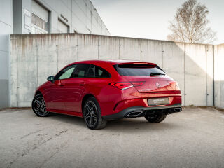 Mercedes-Benz CLA 250 e Shooting Brake AMG Night EQ 173kW