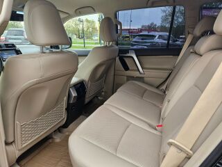 Toyota Land Cruiser Executive Technology / N1 2.8 130kW