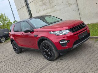 Land Rover Discovery Sport 2.0 132kW