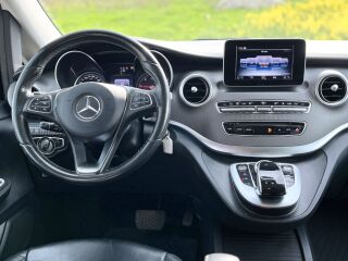 Mercedes-Benz V 250 2.1 140kW