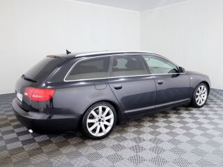 Audi A6 S-Line Quattro ATM 3.0 TDI 171kW