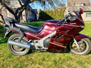 Suzuki GSX 1100 99кВ