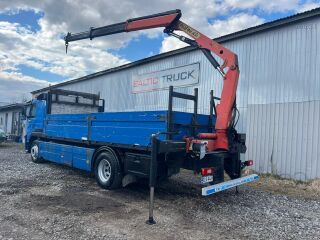 Volvo FM PALFINGER KRAANA 191kW