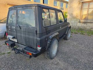 Toyota Land Cruiser 3.0 92kW