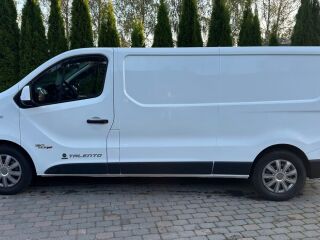 Fiat Talento Long L2H1 120 Multijet 1.6 89kW