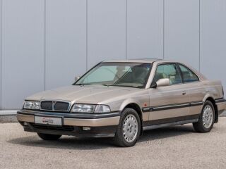 Rover 827 Coupe 2.7 24v 124kW