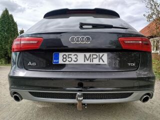 Audi A6 2.0 130kW