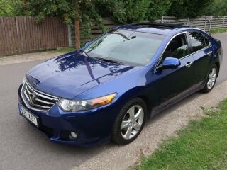 Honda Accord Executive Advanced 2.2 110кВ