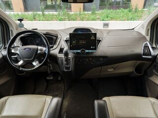 Ford Tourneo Custom 2.0 125кВ