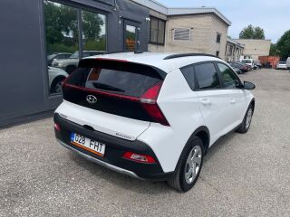 Hyundai Bayon 1.0 73kW