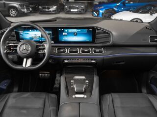 Mercedes-Benz GLS 450 3.0 270kW