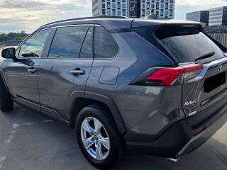 Toyota RAV4 Luxury 2.0 129kW
