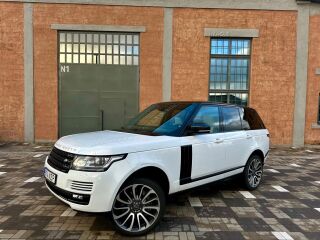 Land Rover Range Rover 3.0 190kW
