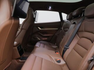 Porsche Taycan Turbo Cross Turismo FL 650kW
