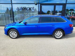 Skoda Superb Elegance 2.0 140kW