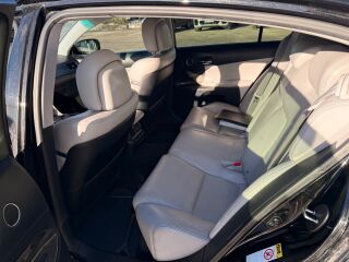 Lexus GS 450h 3.5 218kW