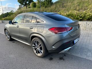 Mercedes-Benz GLE 350 Coupe 4Matic AMG Airmatic PLUG-IN-HYBRID 2.0 143kW