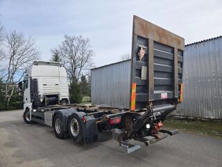 MAN TGX 26.500 6X2 368kW