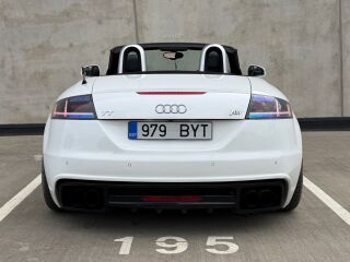 Audi TT 2.0 TFSI 200kW