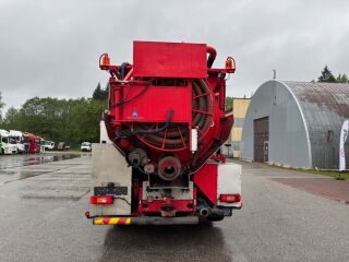 Volvo FH 540 6X2*4 VACUM + RETARDER 405кВ