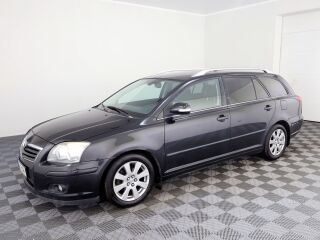 Toyota Avensis Linea Sol Facelift ATM 1.8 95kW
